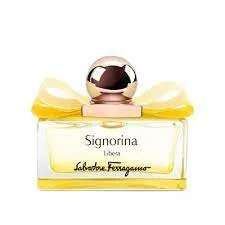 Perfume Salvatore Ferragamo Signorina Libera Woman Eau de Parfum 100ml Original 