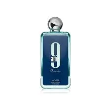 Perfume Afnan 9 Am Dive Eau De Parfum 100 Ml Men Original