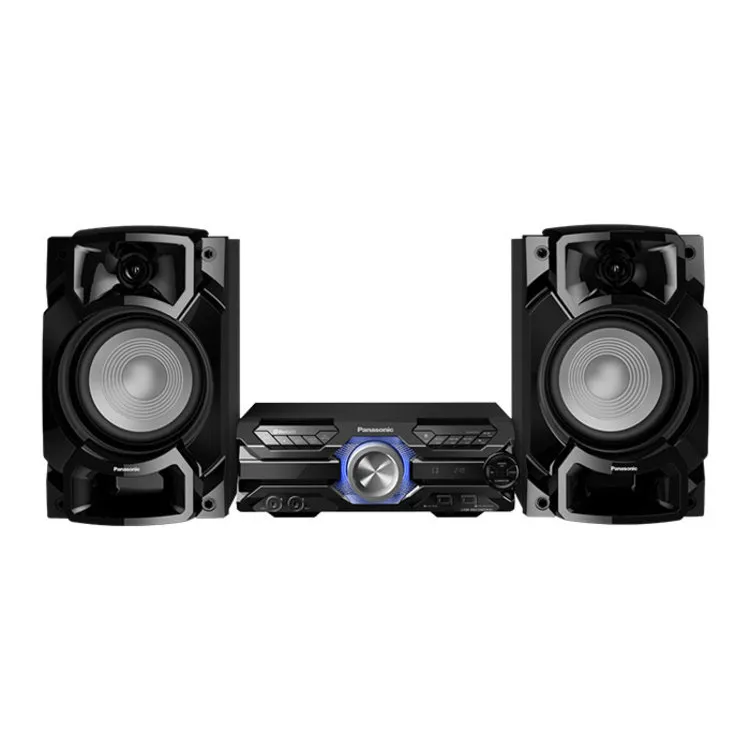 Equipo PANASONIC AKX520 650 Watts Negro