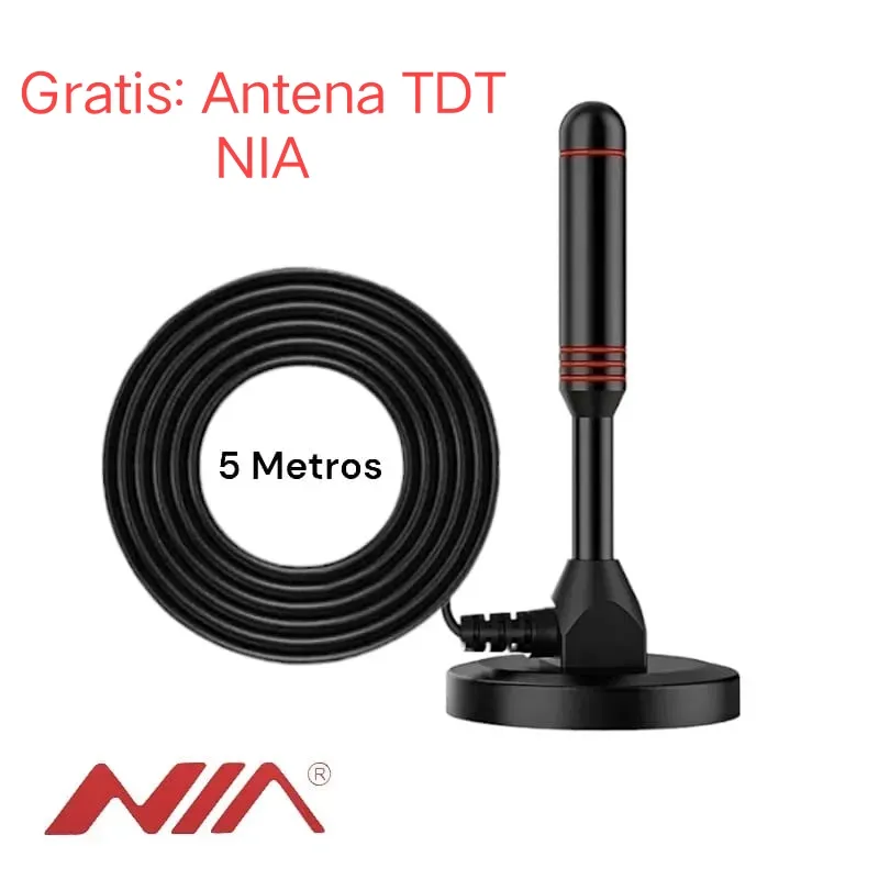 Caixun 32" Smart TV + Antena TDT