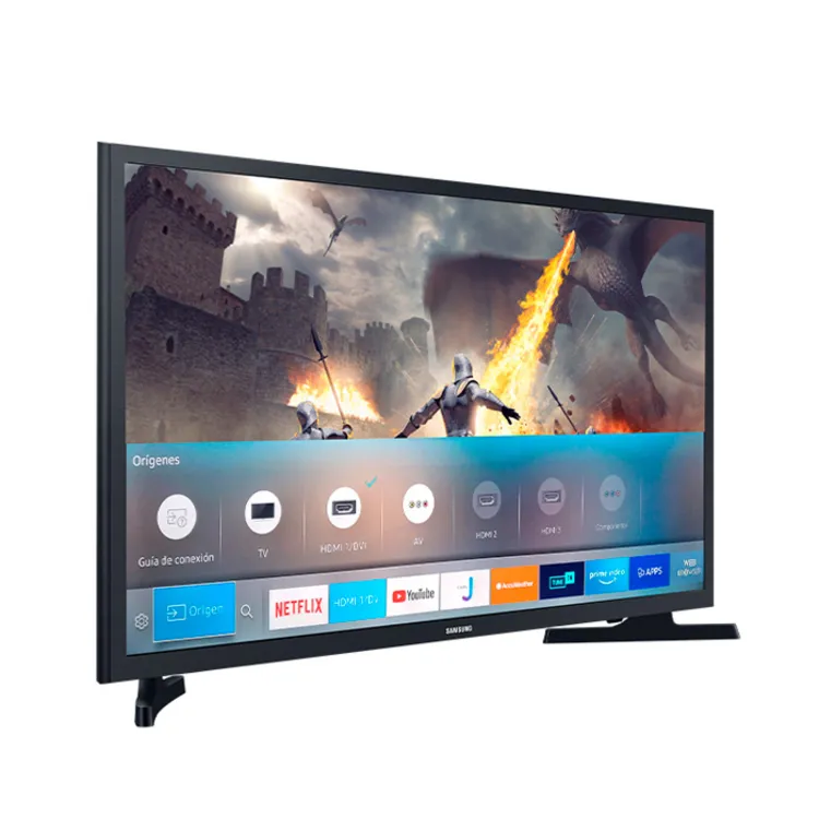 SAMSUNG 32" Smart TV + Antena TDT