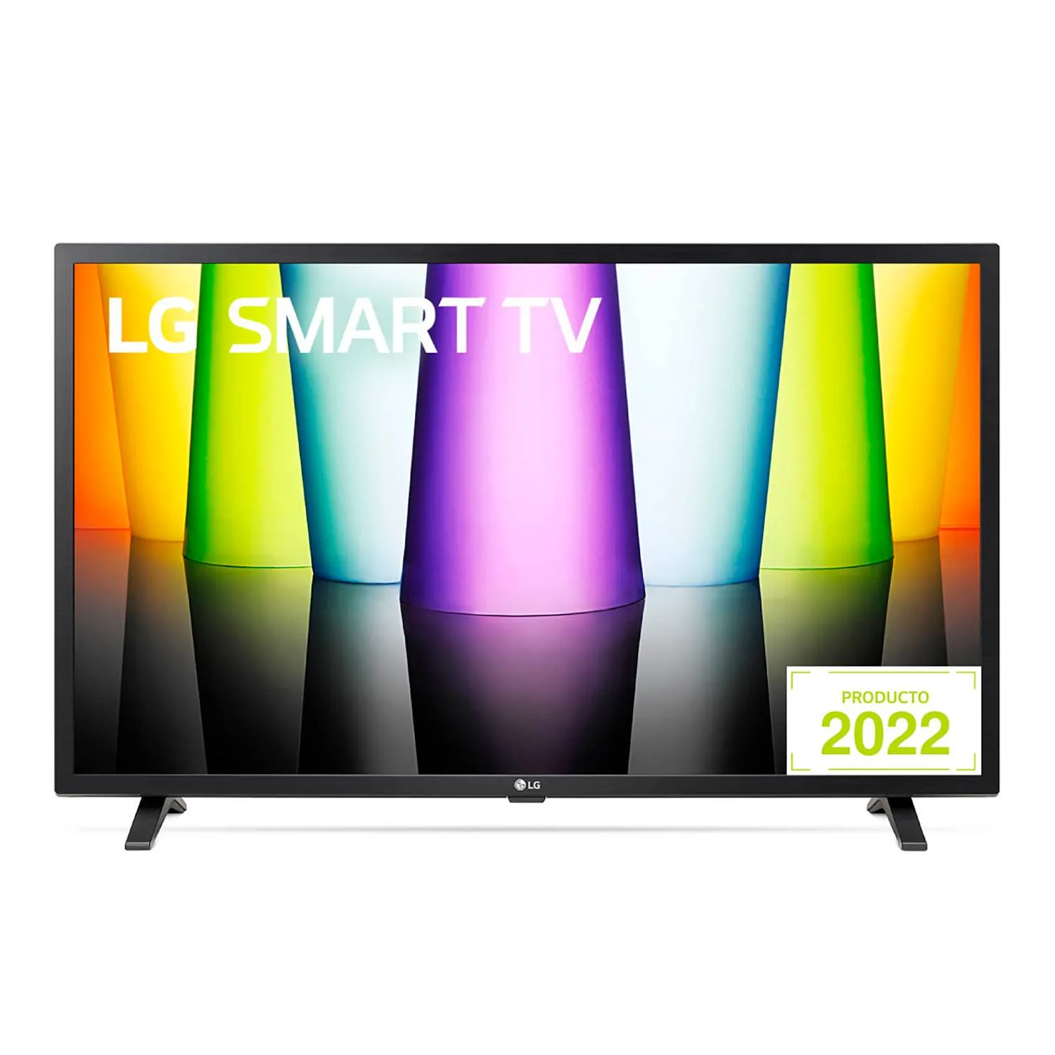 LG 32" Smart Tv + Antena TDT