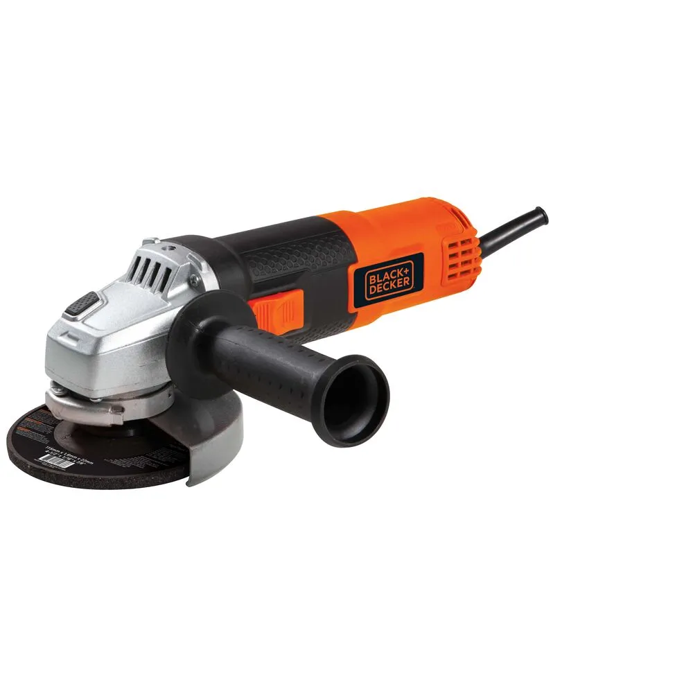 Pulidora de 4 1/2 820w BLACK+DECKER G720-b3