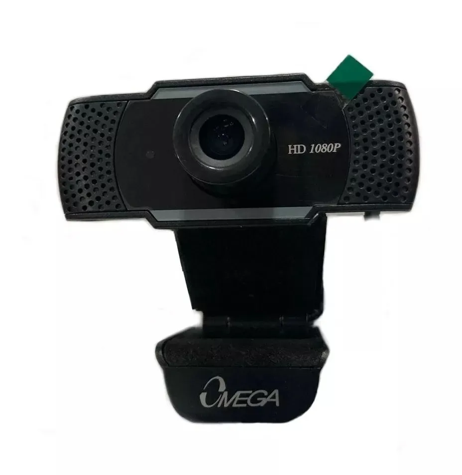 Camara Wep HD 1080p Omega