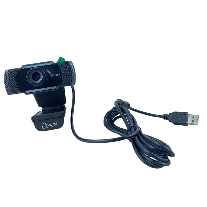 Camara Wep HD 1080p Omega