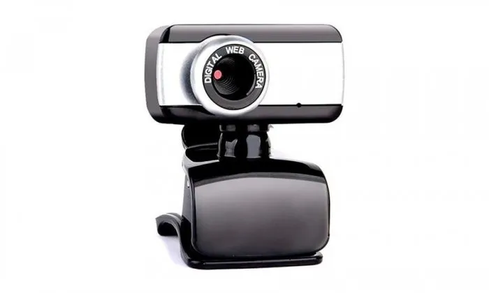 Camara Web HD 480p