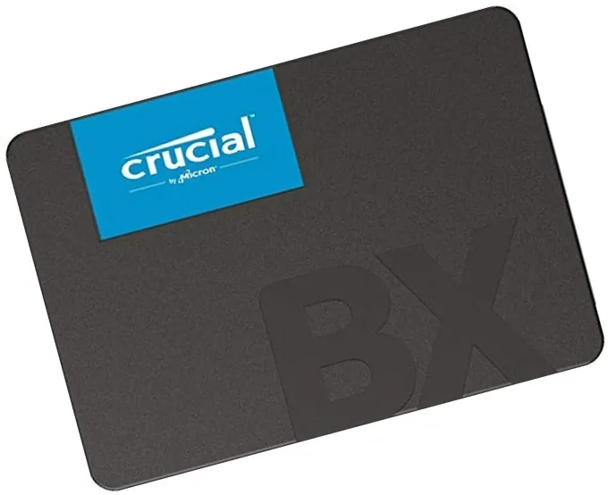 Disco Duro Solido Ssd 240gb Crucial BX500