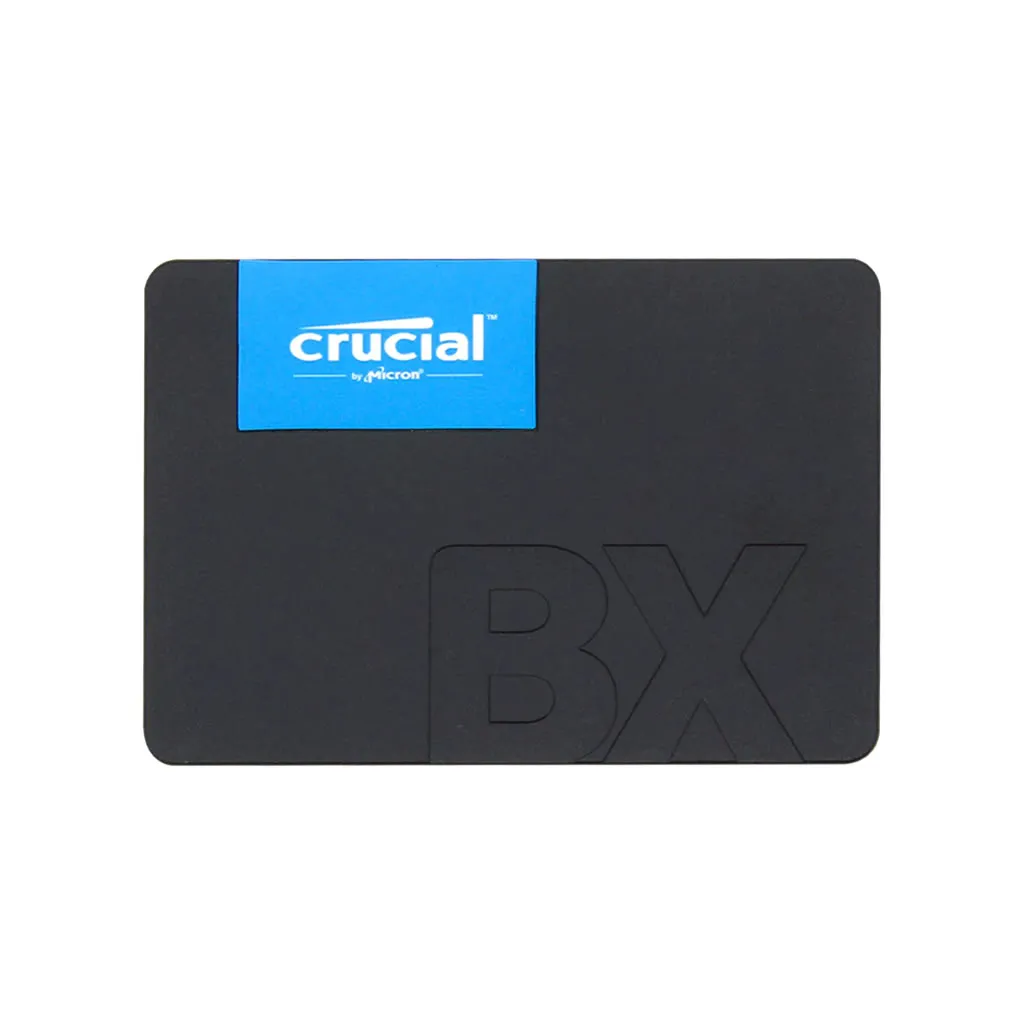 Disco Duro Solido Ssd 500gb Crucial BX500