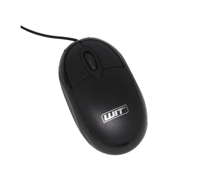 Mouse Alambrico MU-01