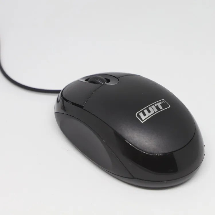 Mouse Alambrico MU-01