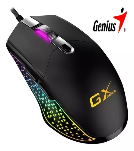 Mouse Genius Gamer Scorpion M709