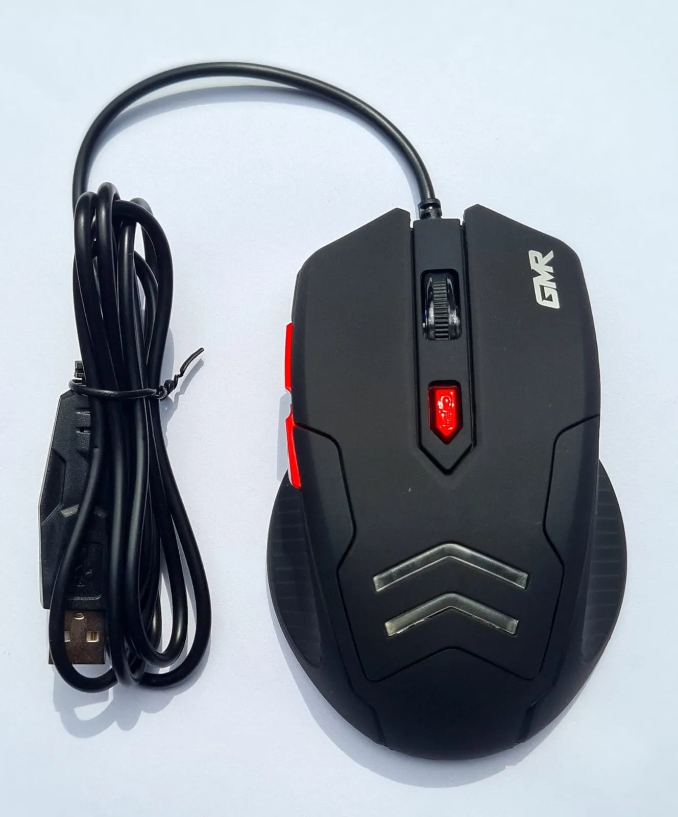 Combo Mouse y Pad Gamer