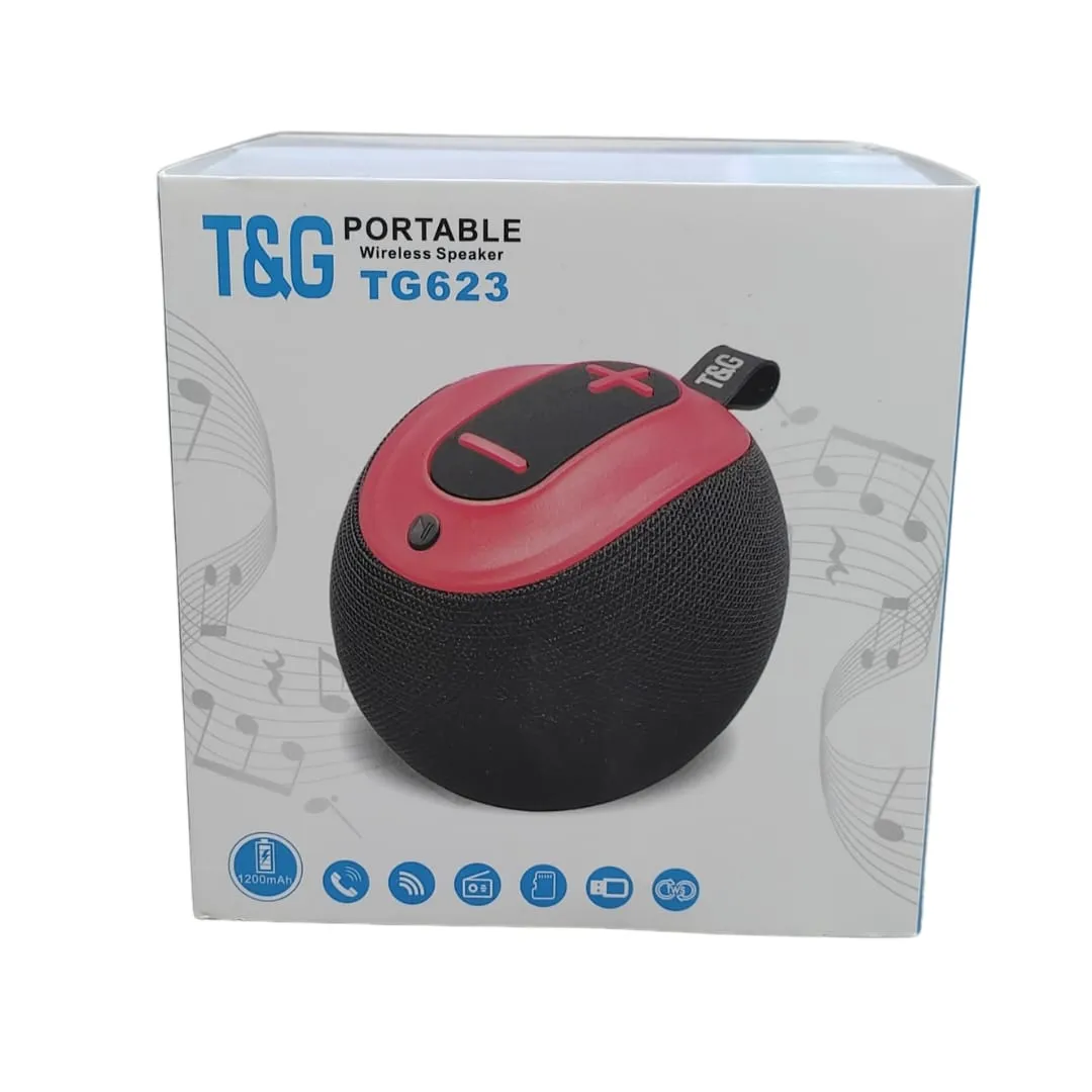 Parlante Bluetooth TG-623