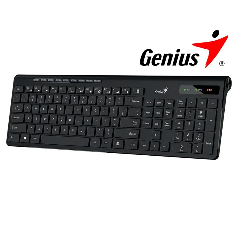 Teclado Genius Inalambrico SlimStar 7230