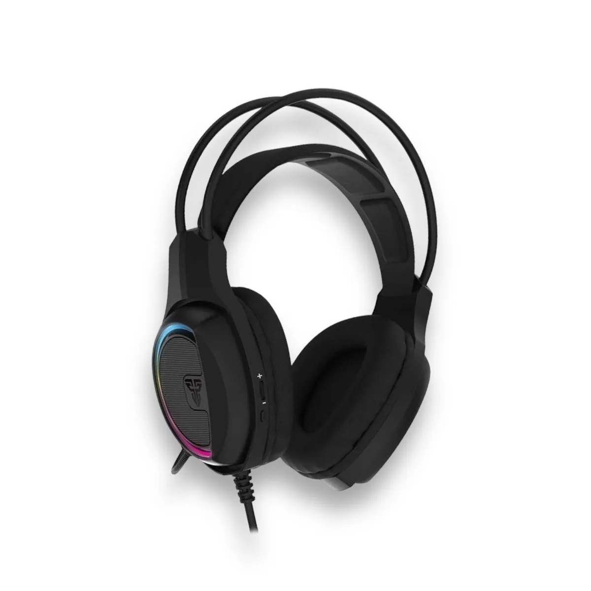 Audifonos Gaming  FANTECH Rgb HG15 Captain Usb 7.1  Gamer 