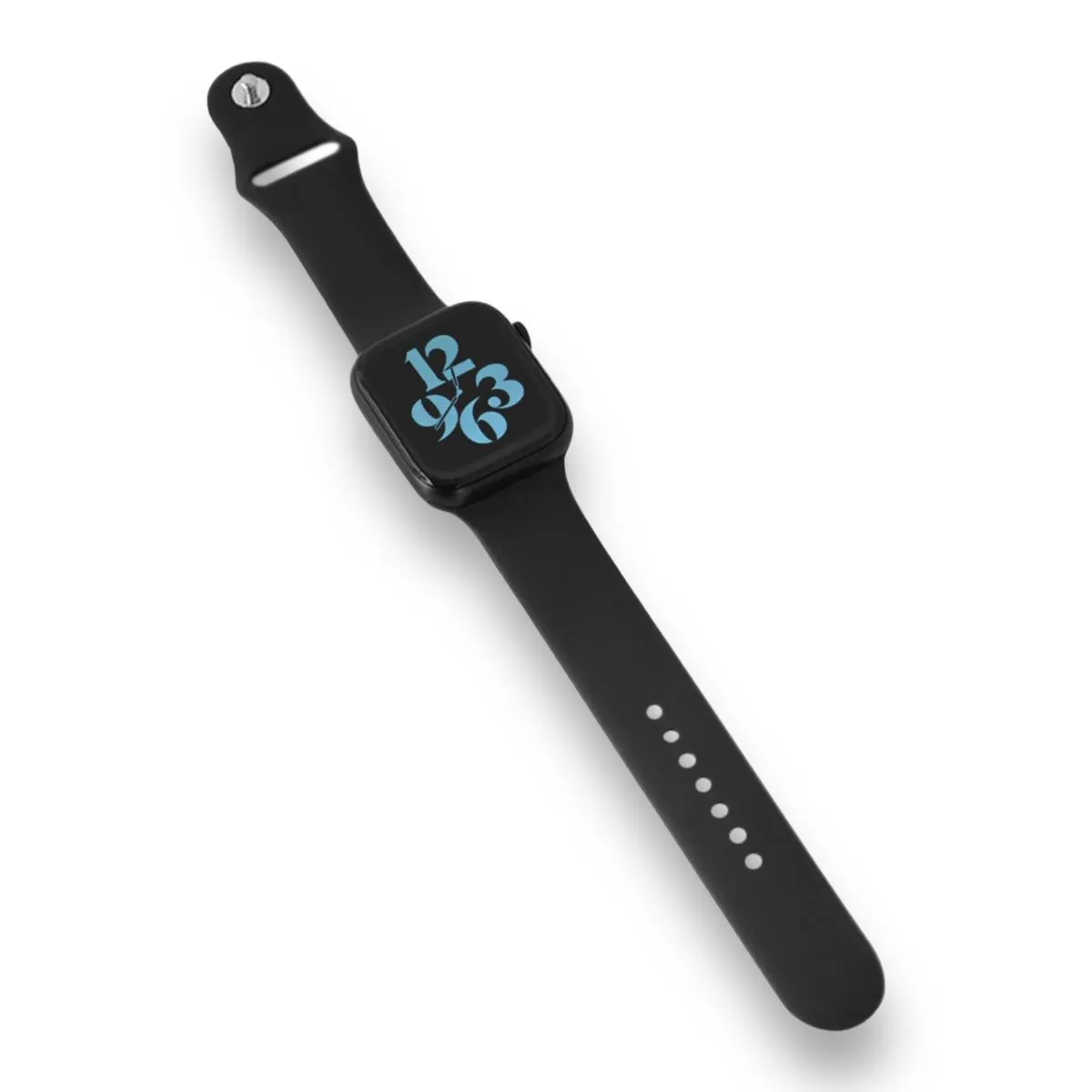 Smart Watch Negro Reloj Inteligente T500 Black Edition