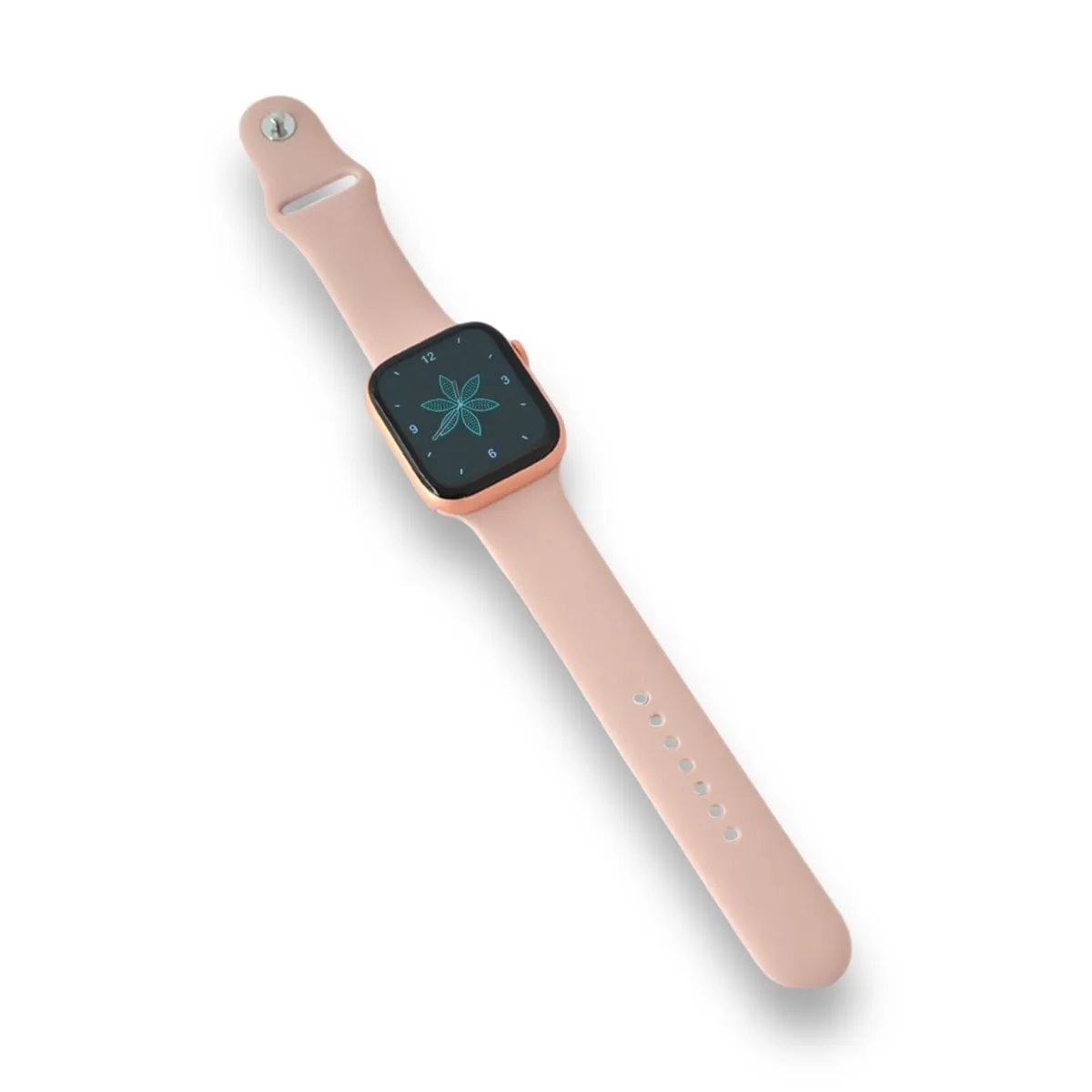 Smart Watch Palo De Rosa Reloj Inteligente T500 Rosewood Edition 2024
