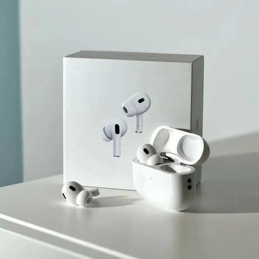 Audifonos AirPods Pro 2 - Olvidate Del Mundo Un Rato