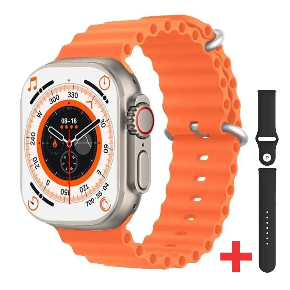 Smart Wach T800 Ultra + Manilla Obsequio / Reloj Inteligente Bluetooth