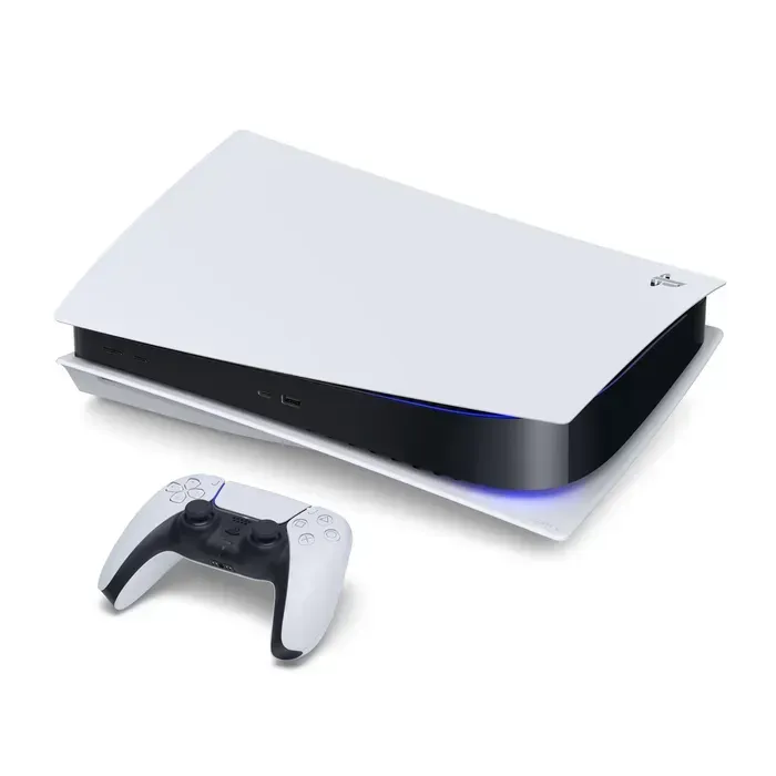 Consola Sony Play Station 5  Estandar Disco