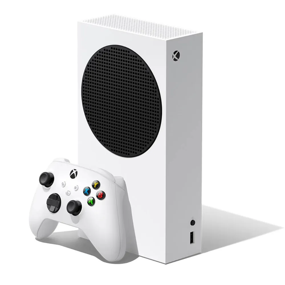 Consola Microsoft XBOX Series S 512gb Blanco