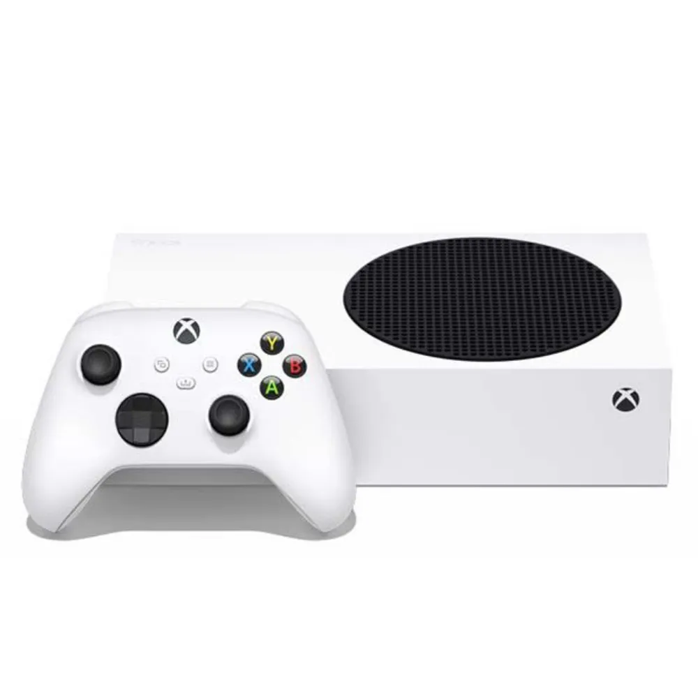 Consola Microsoft XBOX Series S 512gb Blanco