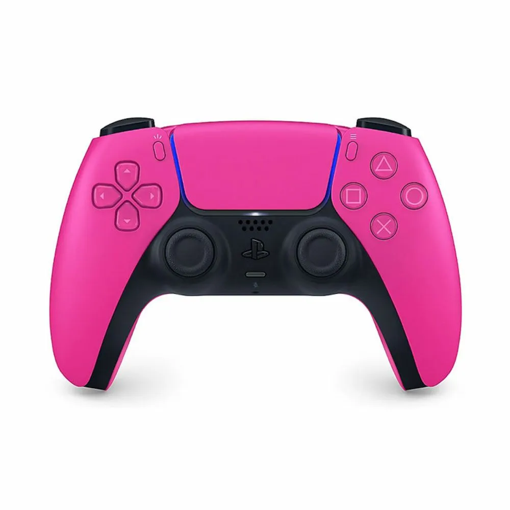 Control Inalámbrico ps5 Dual Sense  Nova Pink 