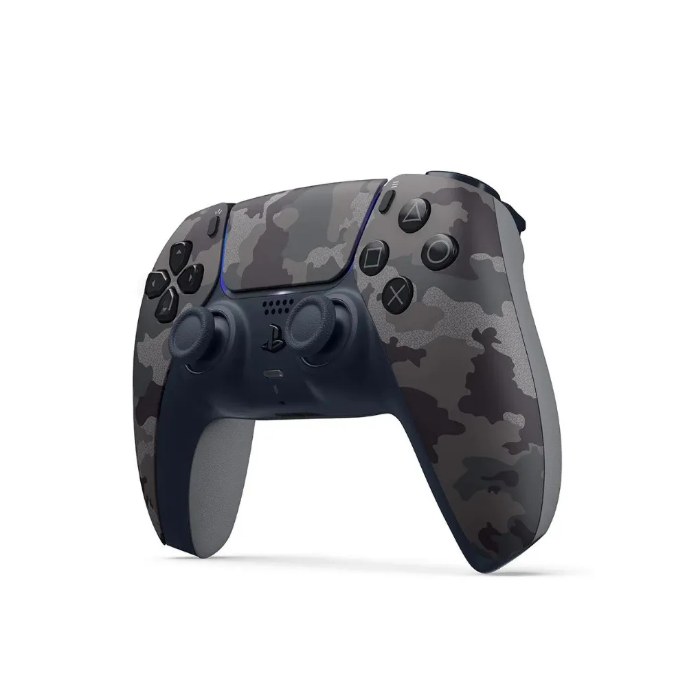 Control Inalámbrico ps5 Dual Sense   Grey Camo