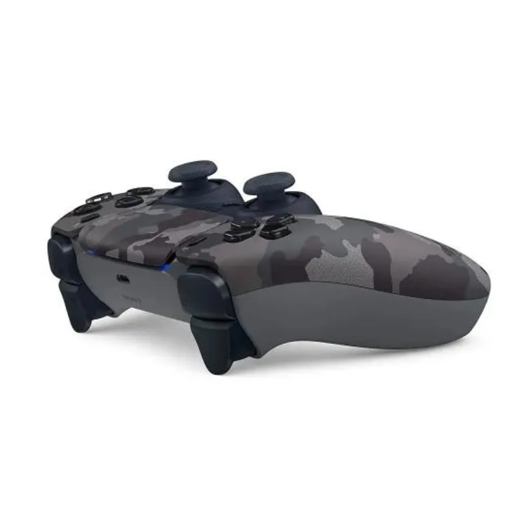 Control Inalámbrico ps5 Dual Sense   Grey Camo