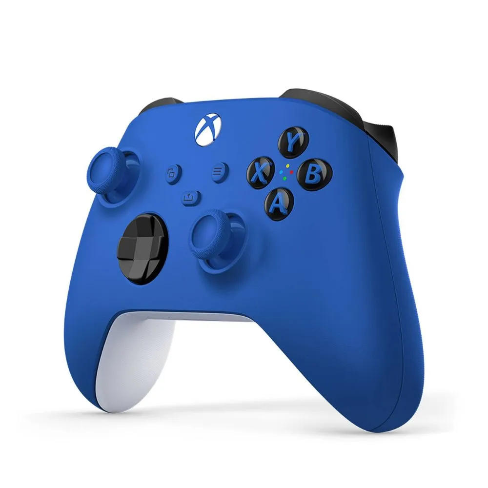 Control XBOX Series sx Shock Blue 