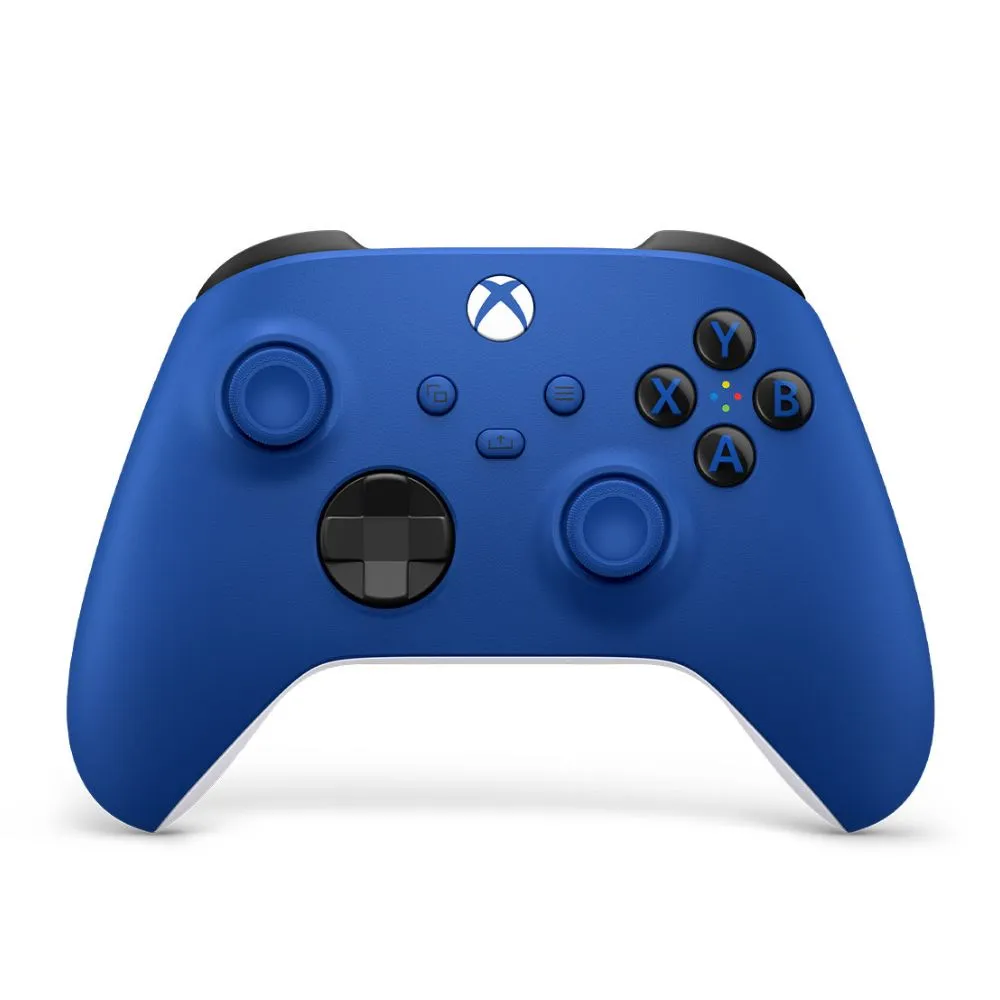 Control XBOX Series sx Shock Blue 