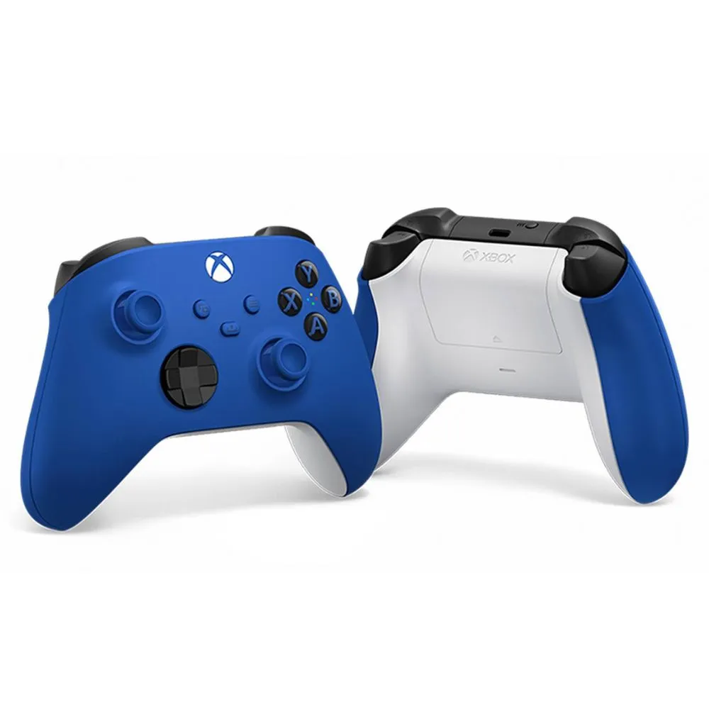 Control XBOX Series sx Shock Blue 