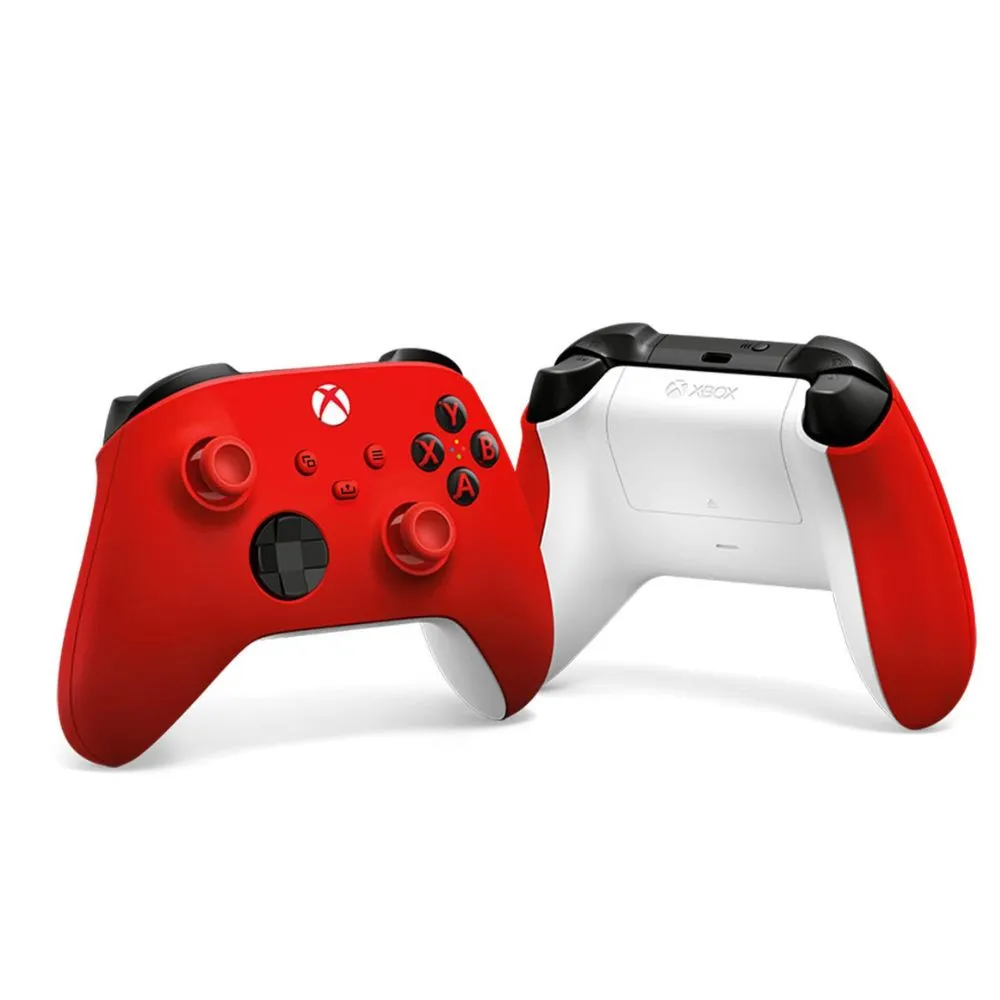 Control XBOX Series sx Pulse Red