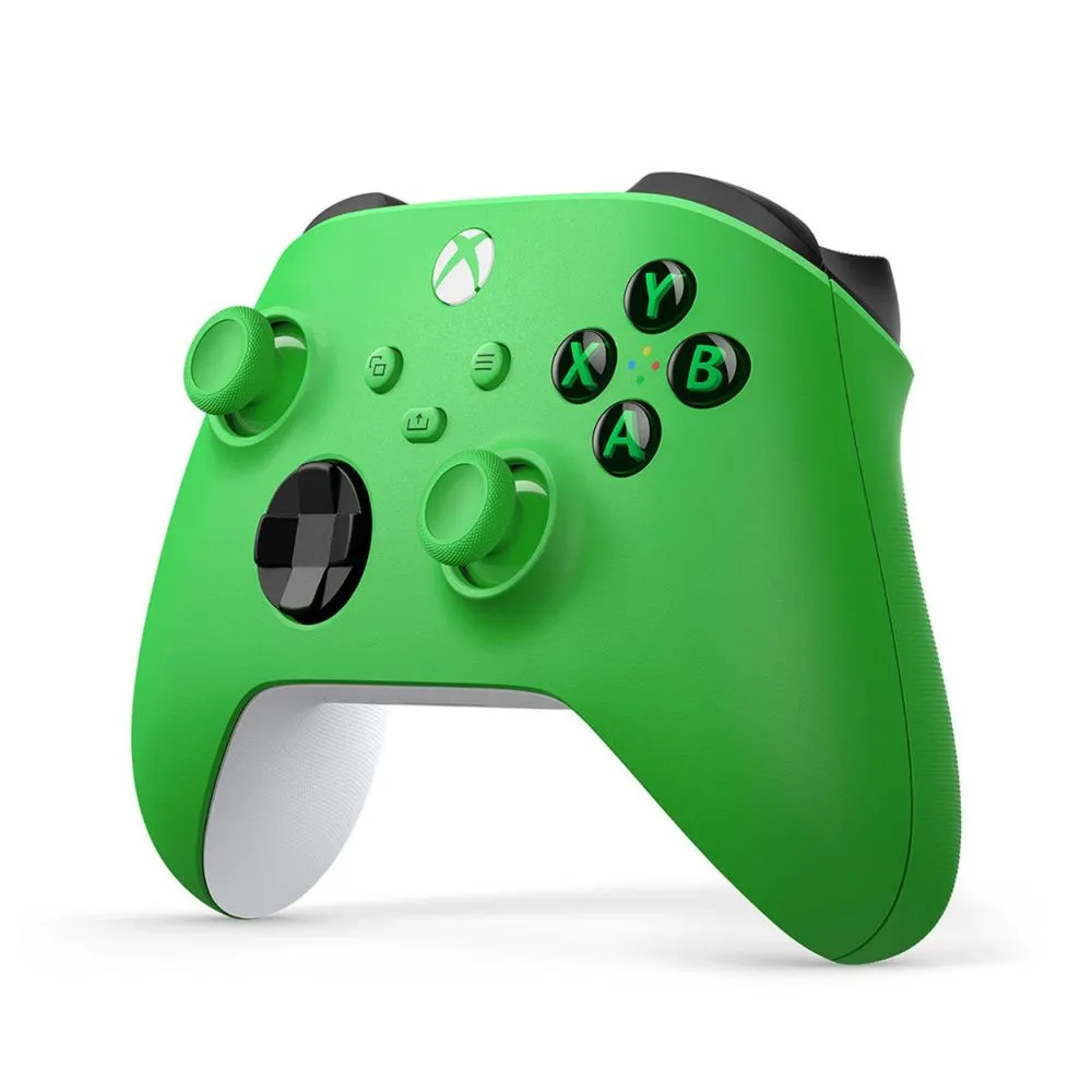 Control XBOX Series sx Velocity Green  