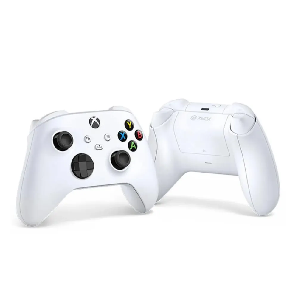 Control XBOX  Series sx Robot White