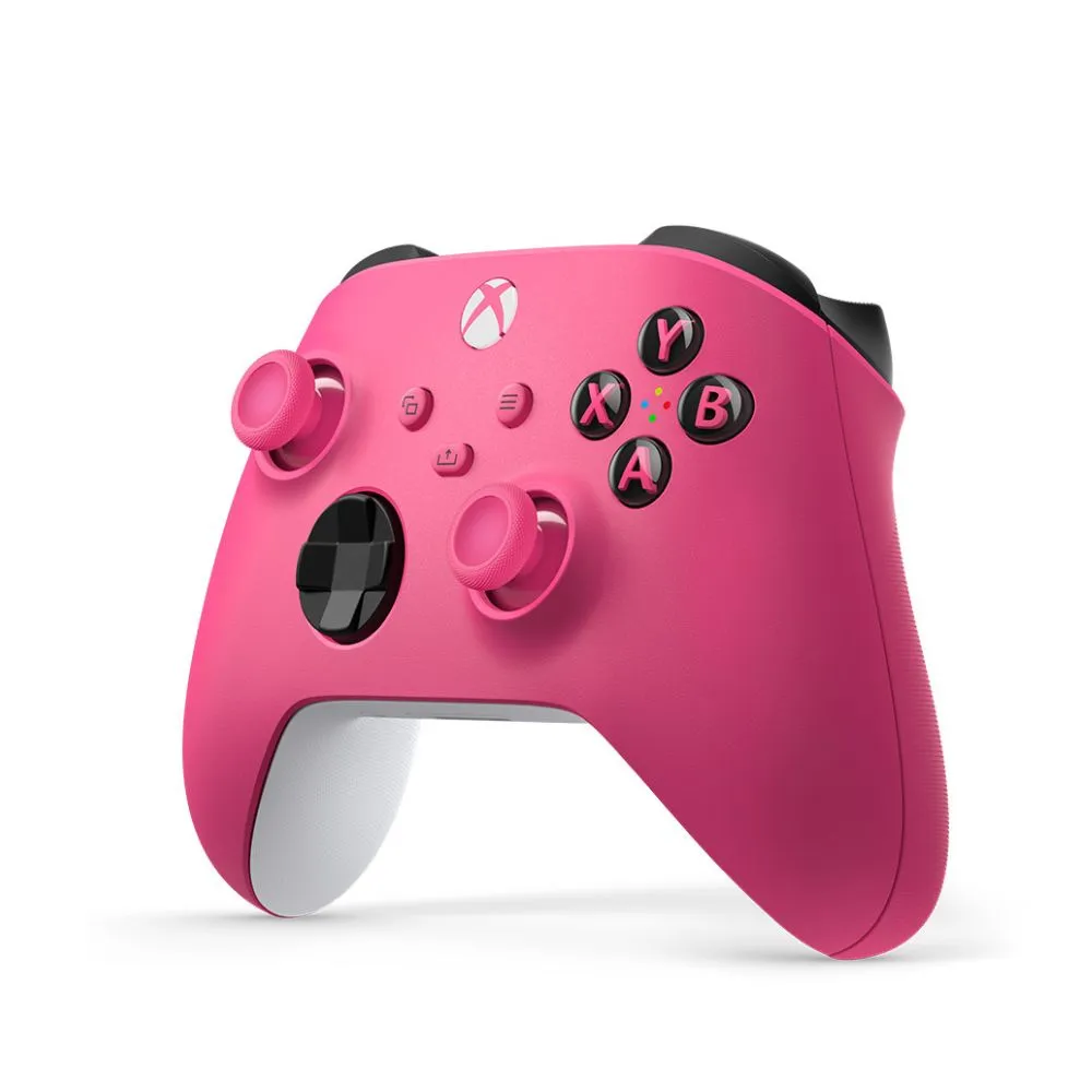 Control XBOX Series sx Deep Pink