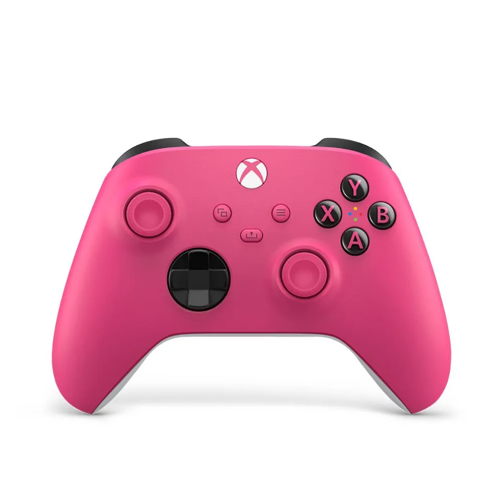 Control XBOX Series sx Deep Pink