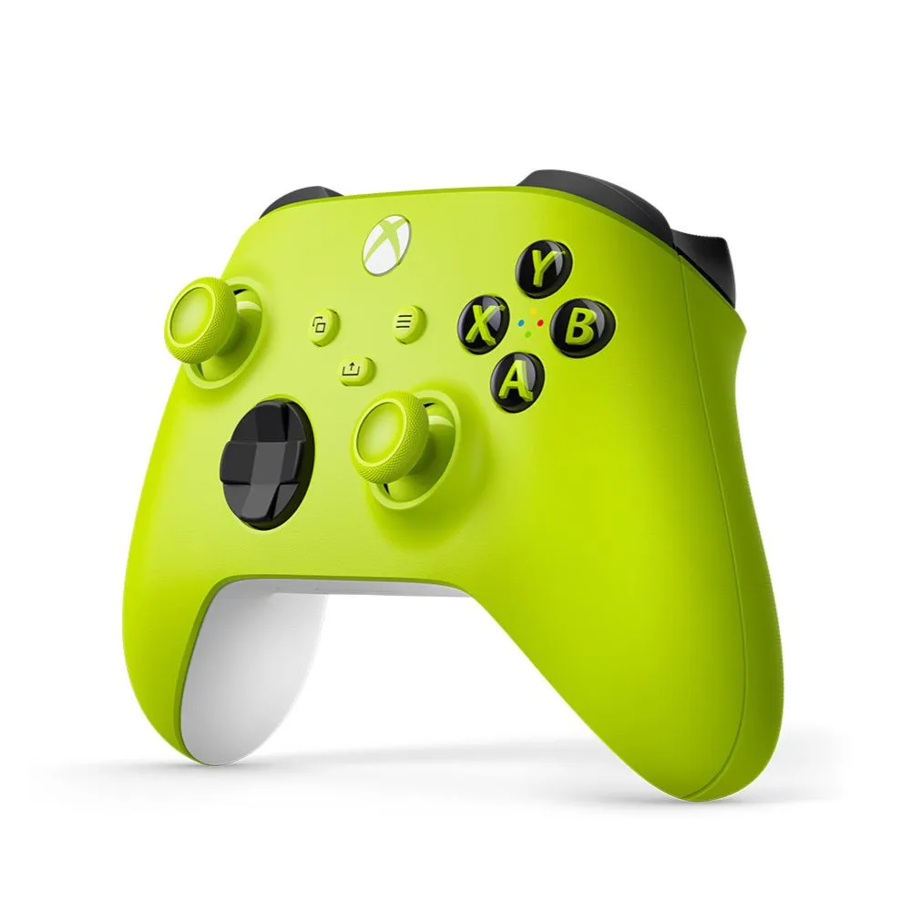 Control XBOX Series sx  Electric Volt