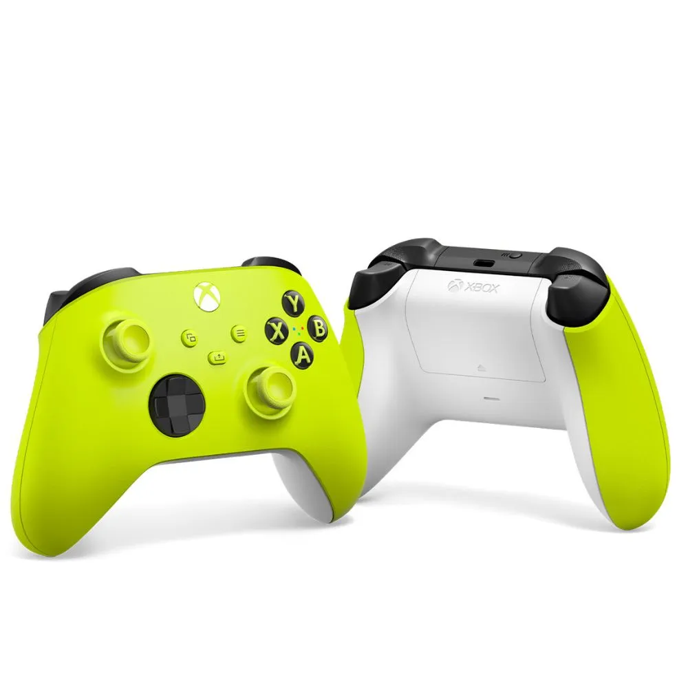 Control XBOX Series sx  Electric Volt