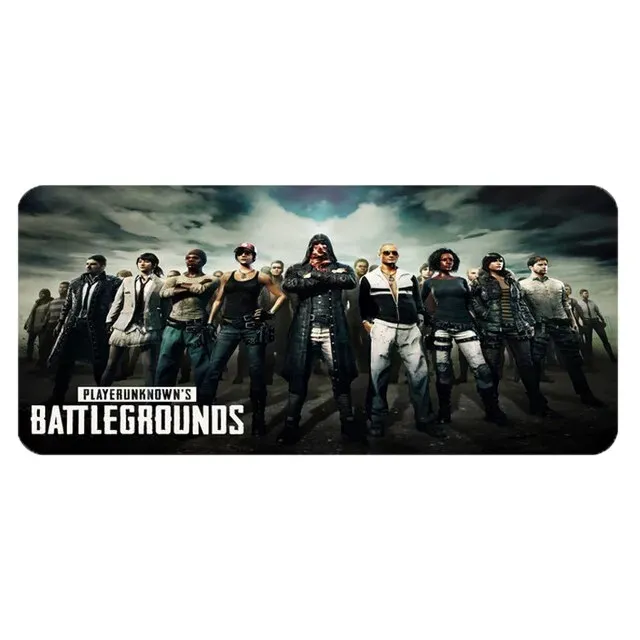 Pad Mouse Gamer Edicion Playerunknown’s Battleground v2