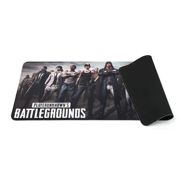 Pad Mouse Gamer Edicion Playerunknown’s Battleground v2