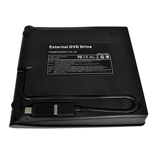 Unidad De Dvd Externo . Usb 3.0 Dvdrw