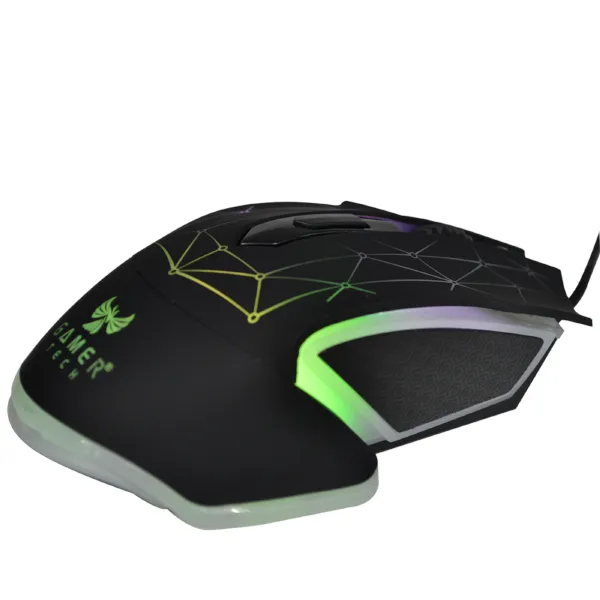 Combo Gamer Tech Gt2c 4 En 1