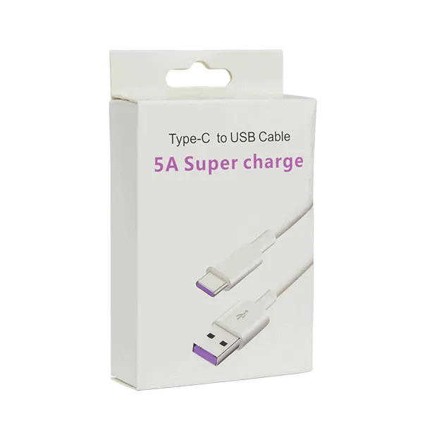 Cable Usb Tipo C 1m Super Fast Qc001c