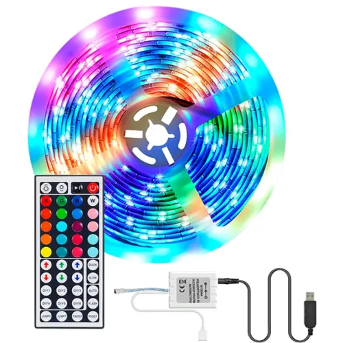 Cinta Led Strip 60L 5mtr