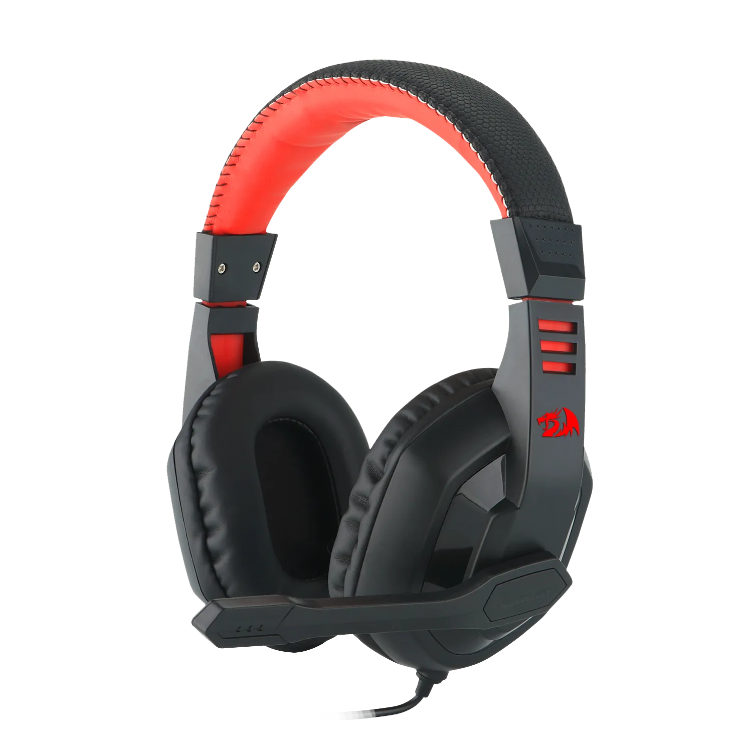 Diademas Gamer Redragon H120 Ares 3.5