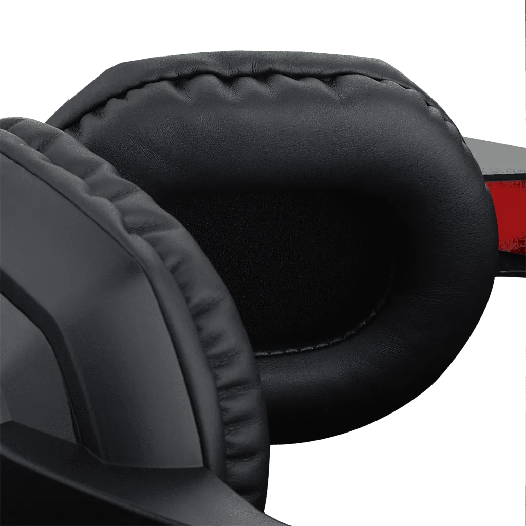 Diademas Gamer Redragon H120 Ares 3.5