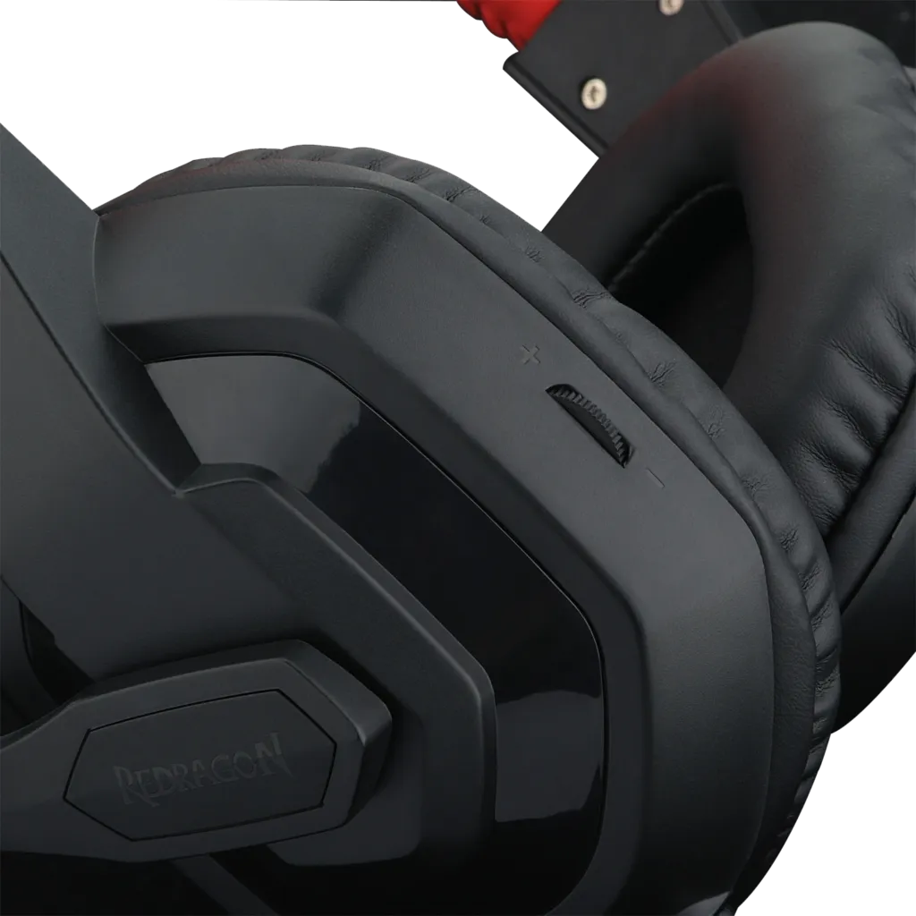 Diademas Gamer Redragon H120 Ares 3.5