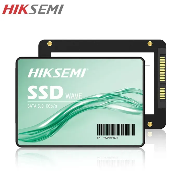 Unidad De Estado Solido Hiksemi 128gb Hs-Ssd-Wave(S) Sata