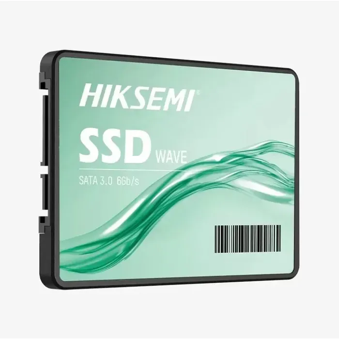 Unidad De Estado Solido Hiksemi 128gb Hs-Ssd-Wave(S) Sata